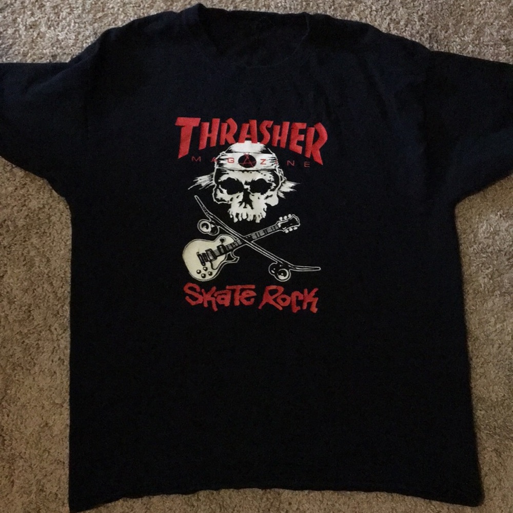 Thrasher shirt